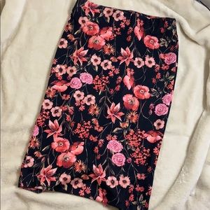 A line skirt